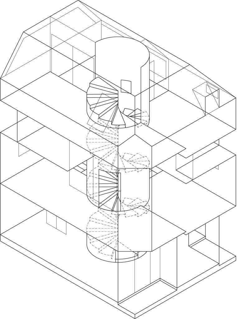 2005 ラセンの家