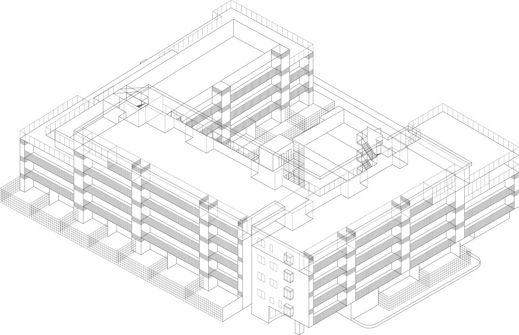 2010 林町建替住宅